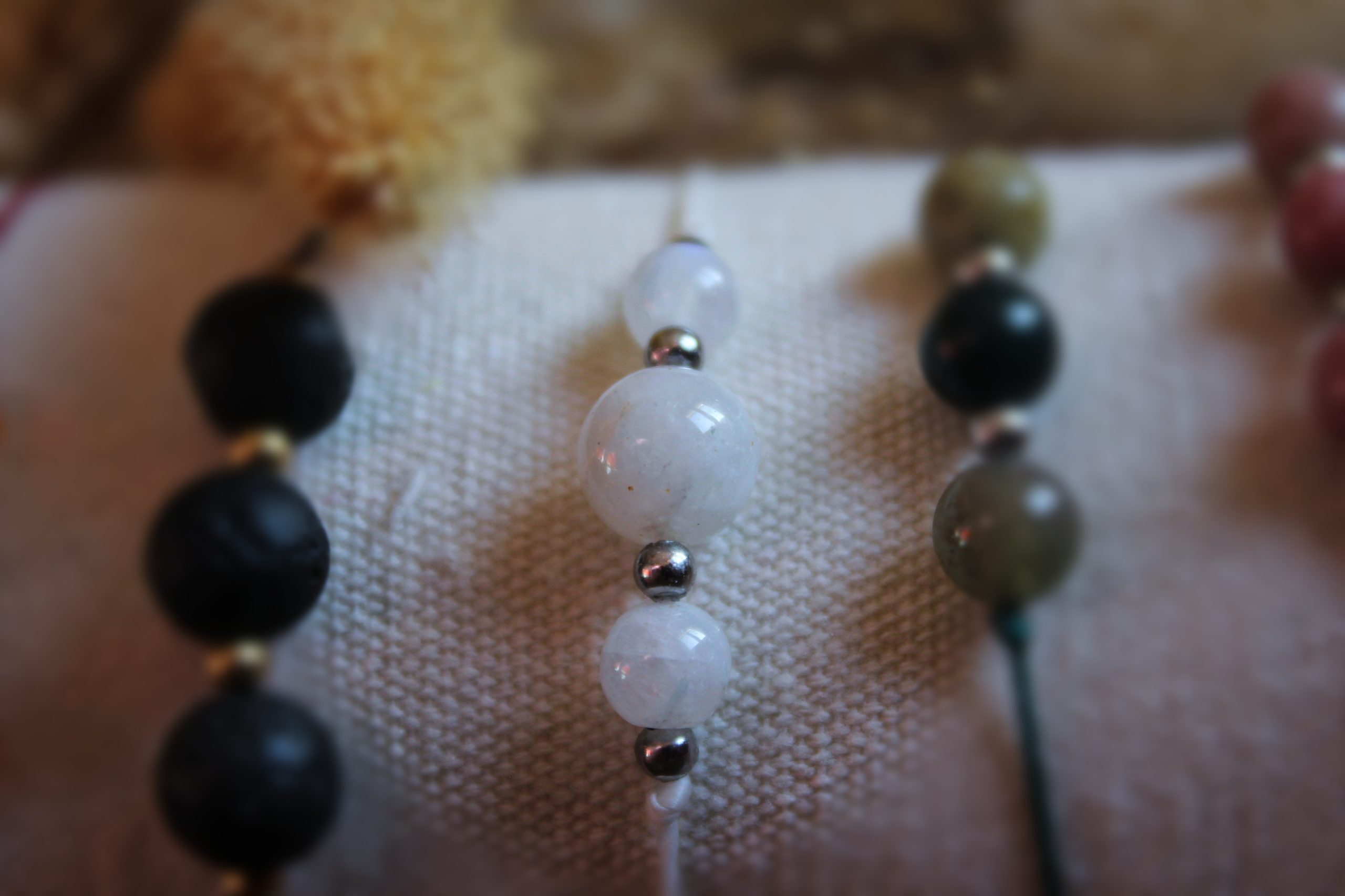 Bracelet péristérite