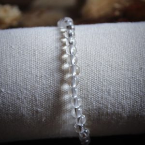 Bracelet énergétique Cristal de Roche